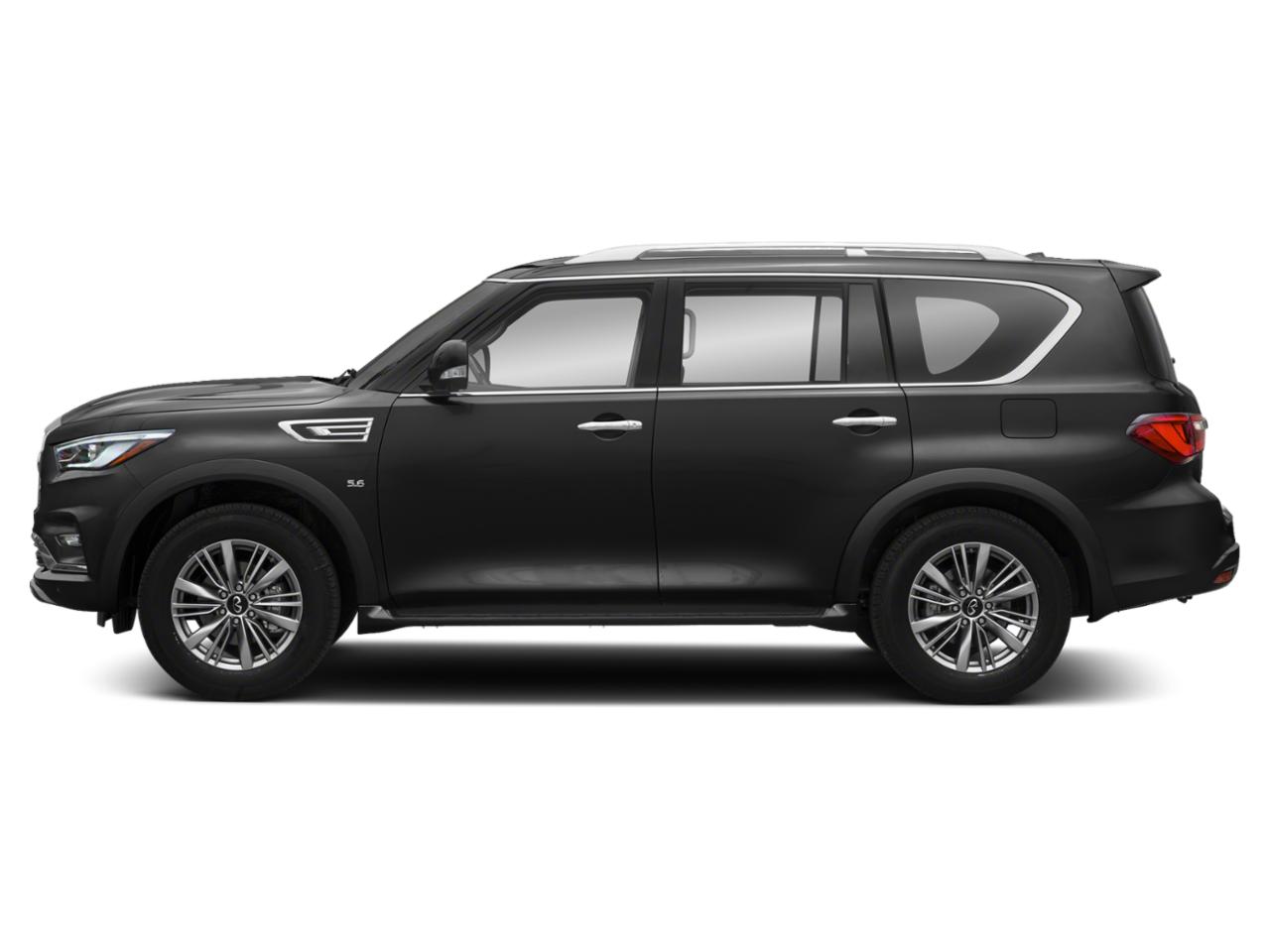 2018 INFINITI QX80 Vehicle Photo in Grapevine, TX 76051