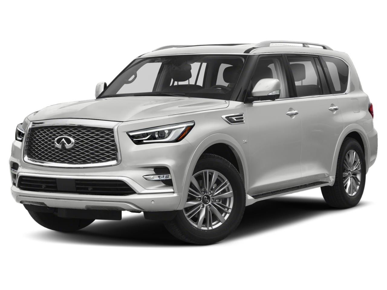 2018 INFINITI QX80 Vehicle Photo in Stephenville, TX 76401-3713