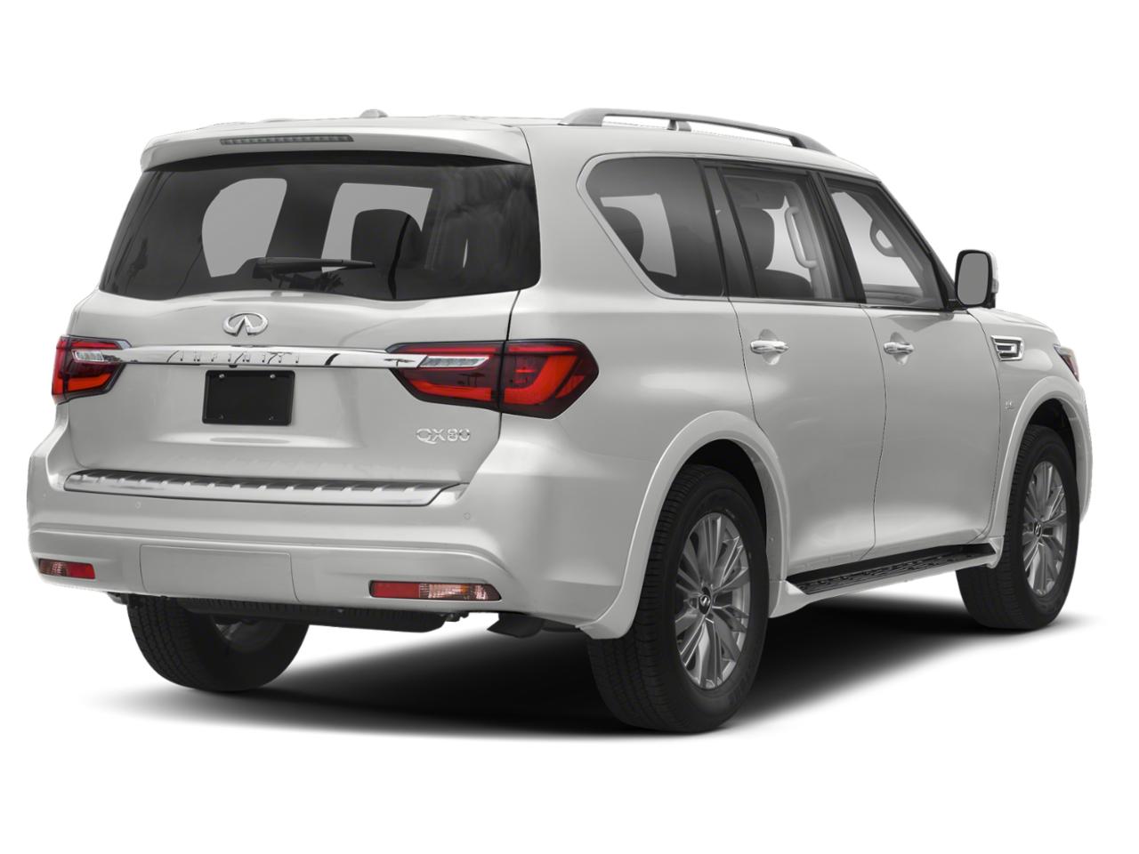 2018 INFINITI QX80 Vehicle Photo in Stephenville, TX 76401-3713