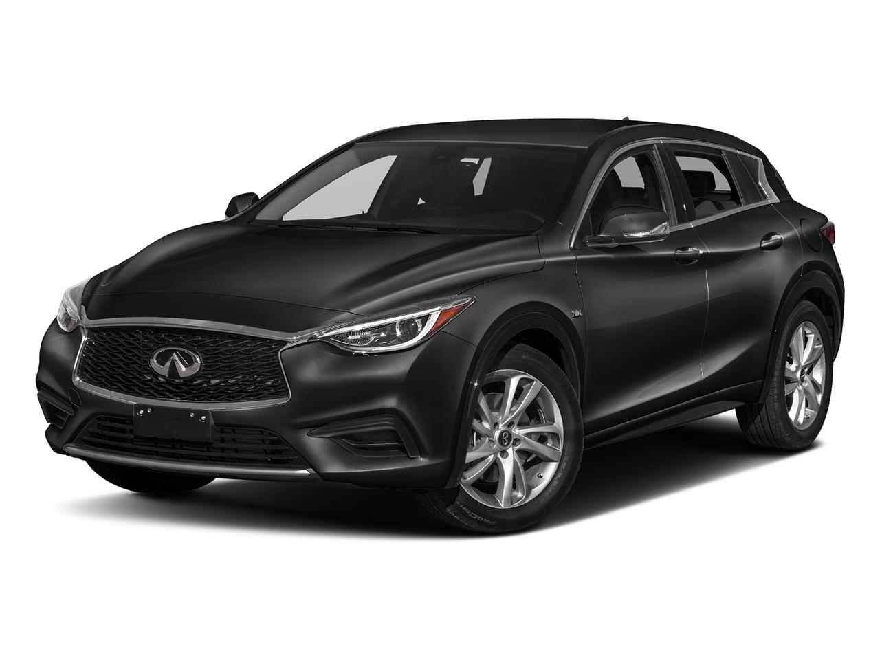 Used 2018 INFINITI QX30 Premium with VIN SJKCH5CR0JA059233 for sale in Willow Grove, PA