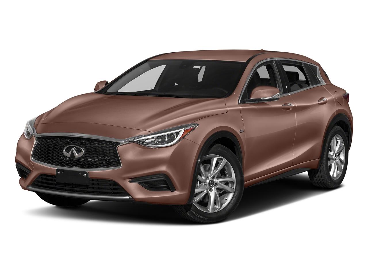 2018 INFINITI QX30 Vehicle Photo in Denison, TX 75020