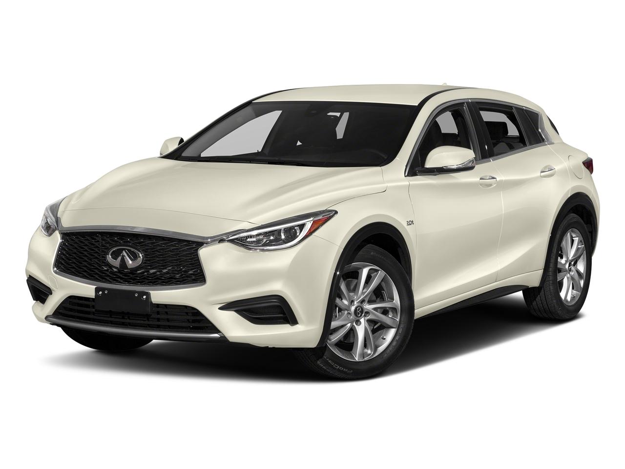 Used 2018 INFINITI QX30 Premium with VIN SJKCH5CP6JA049000 for sale in Alcoa, TN