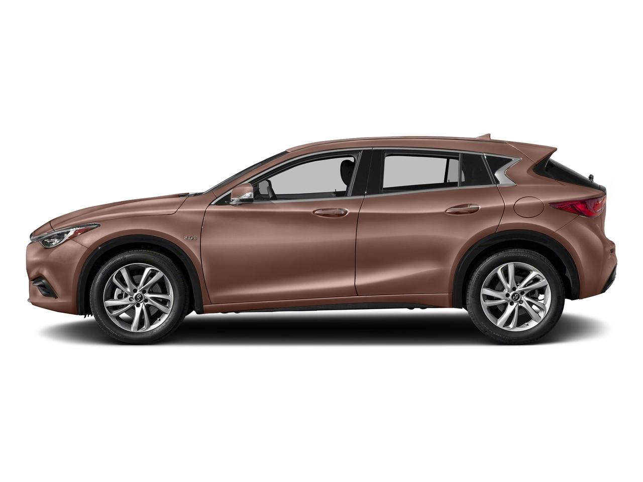 2018 INFINITI QX30 Vehicle Photo in Denison, TX 75020