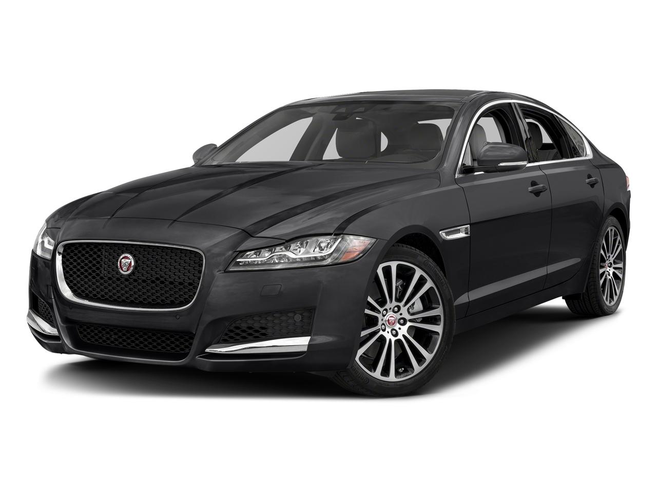 2018 Jaguar XF Vehicle Photo in Pembroke Pines, FL 33027