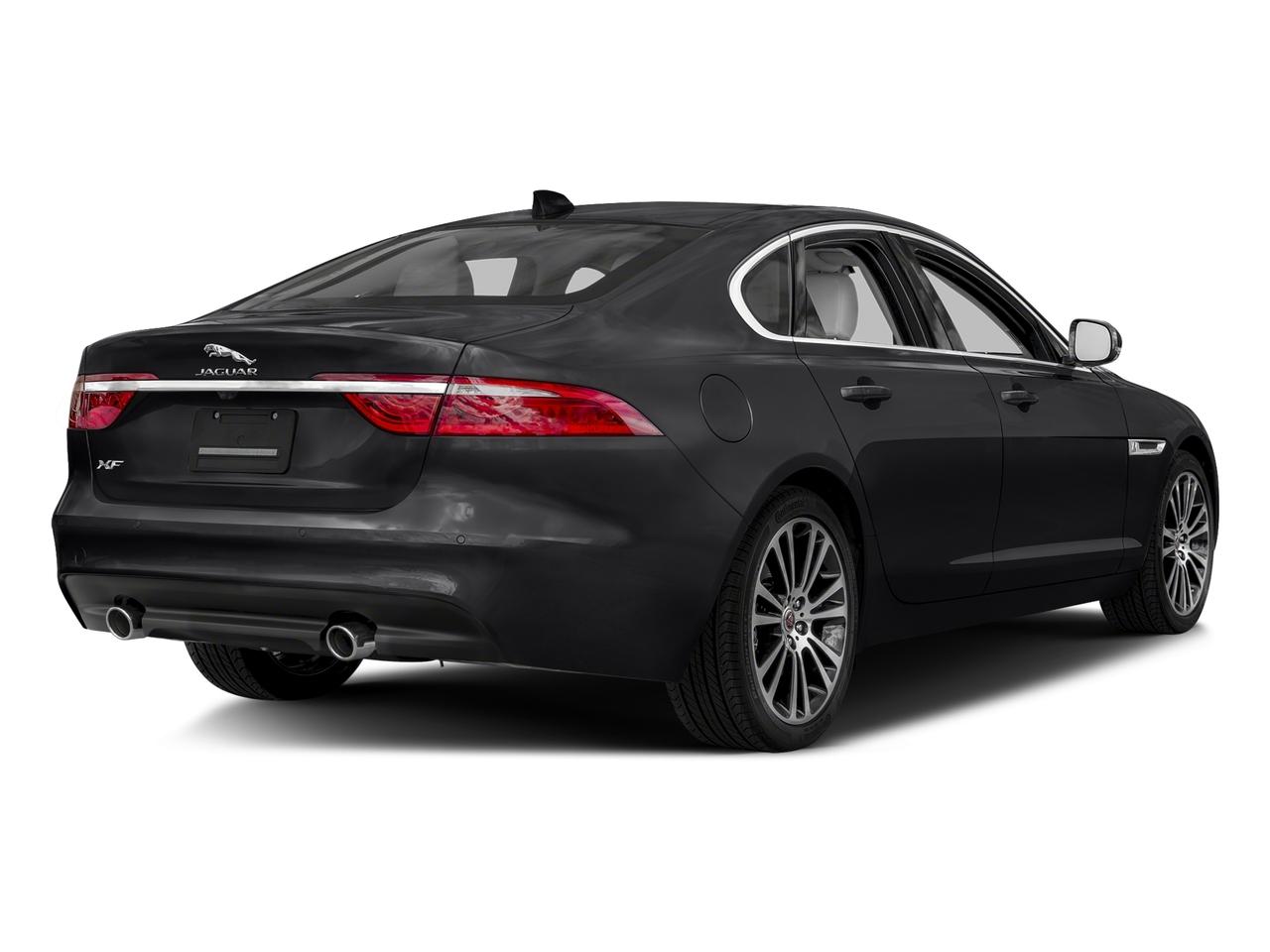 2018 Jaguar XF Vehicle Photo in Pembroke Pines, FL 33027