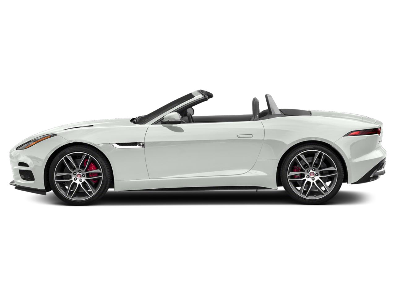 2018 Jaguar F-TYPE Vehicle Photo in Bethesda, MD 20852