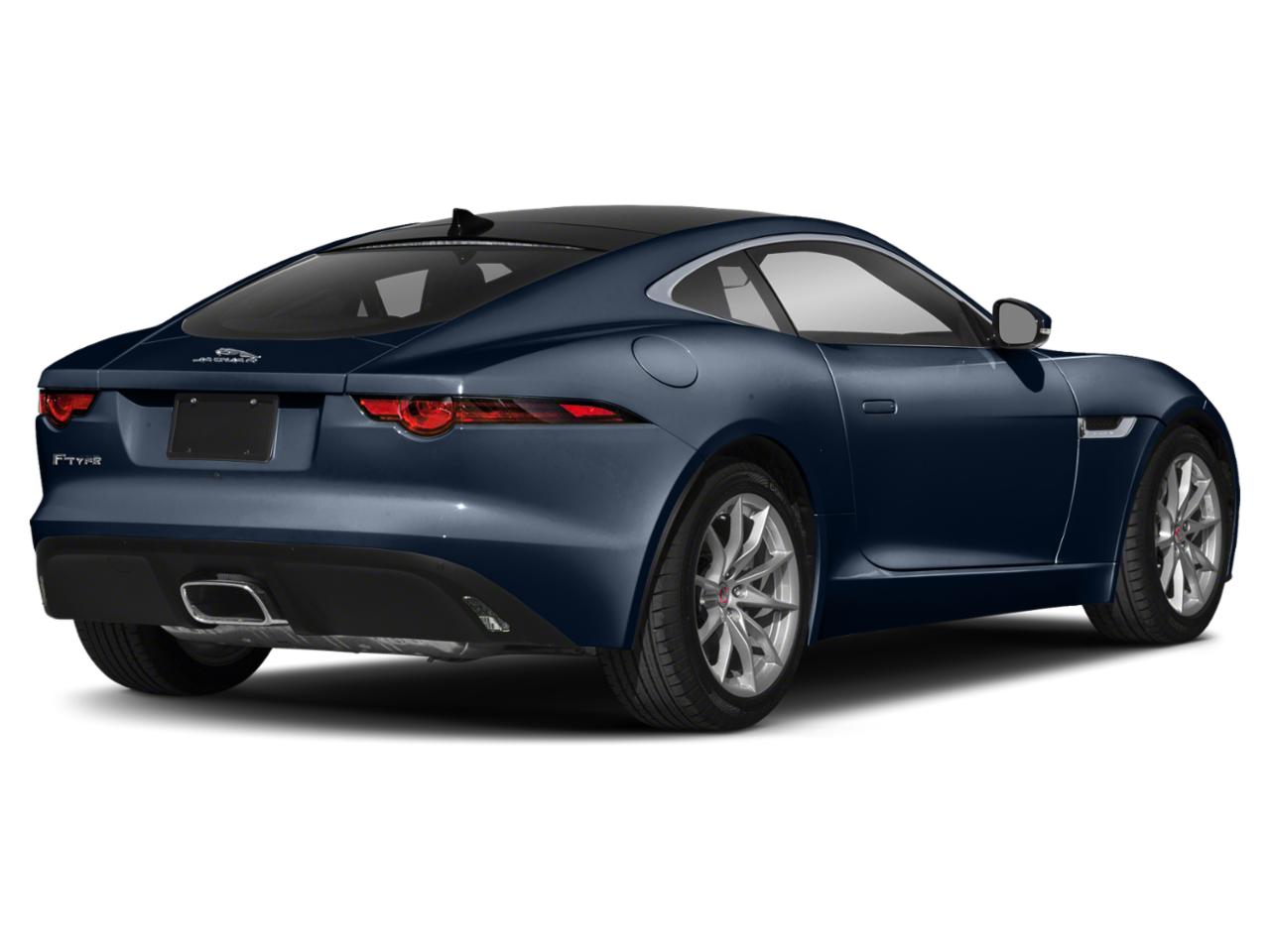 2018 Jaguar F-TYPE Vehicle Photo in AMARILLO, TX 79106-1809