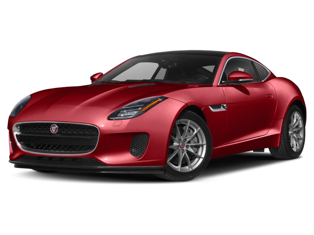 2018 Jaguar F-TYPE Vehicle Photo in LAS VEGAS, NV 89118-3267