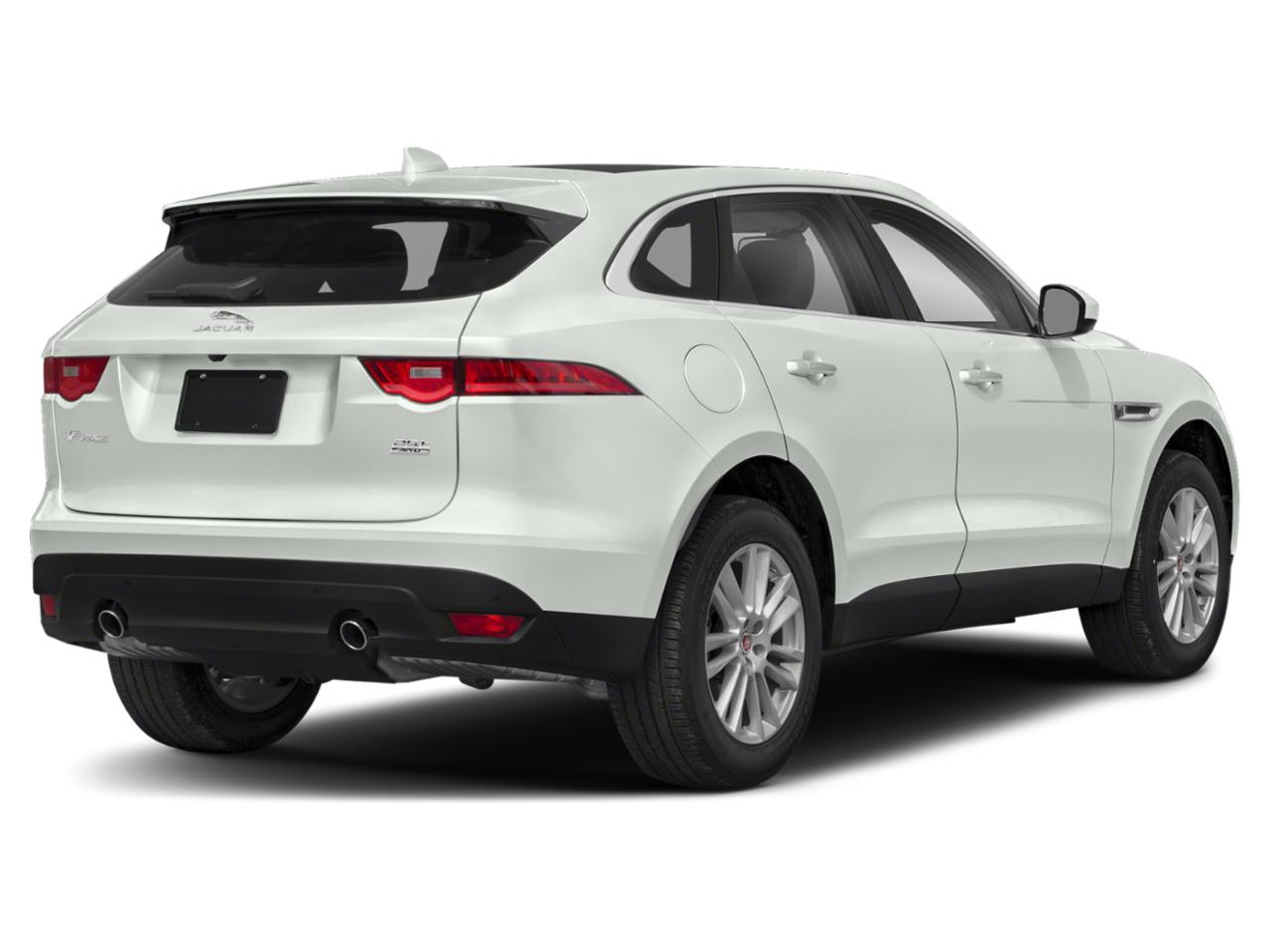 2018 Jaguar F-PACE Vehicle Photo in Pompano Beach, FL 33064