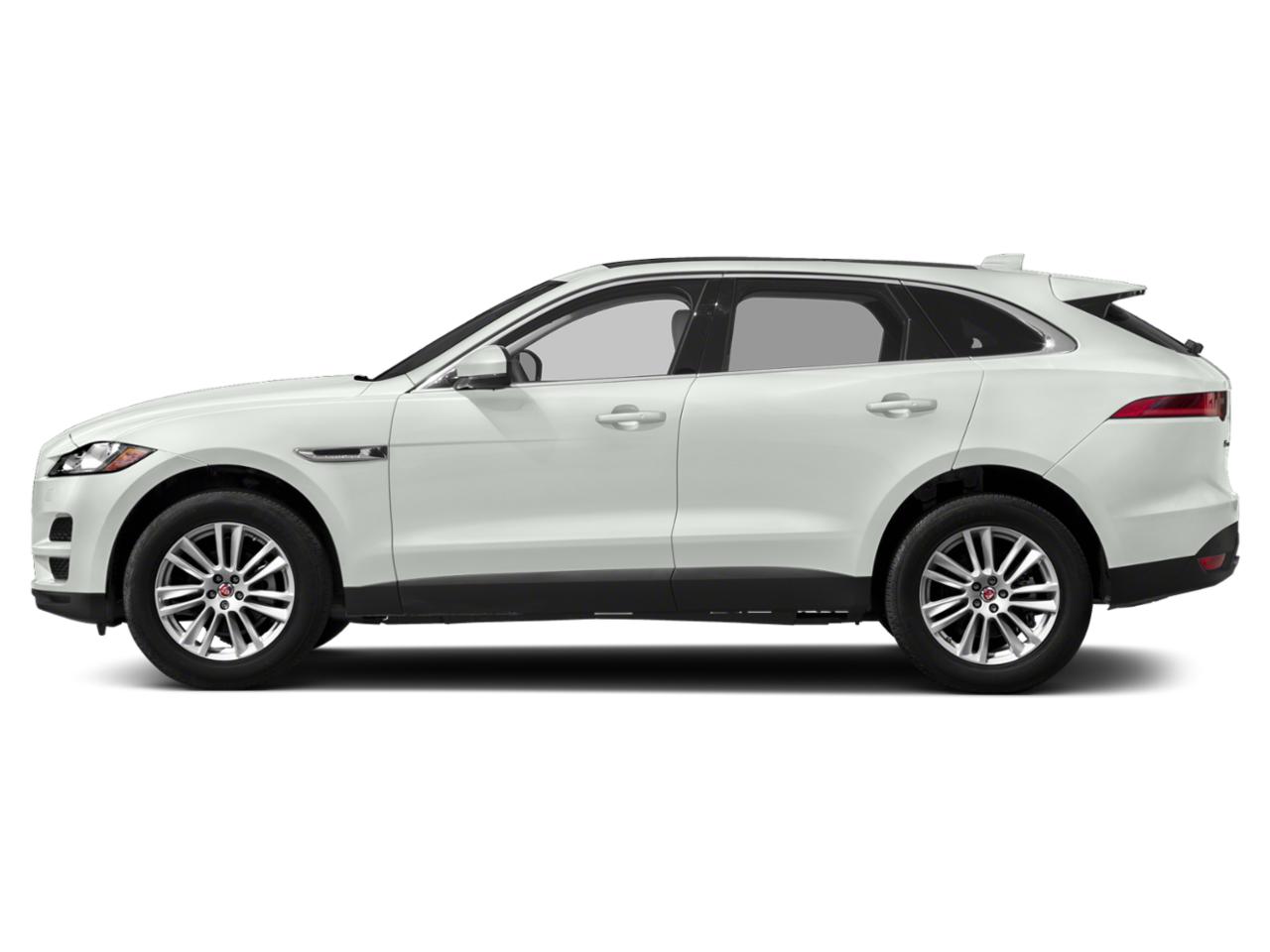 2018 Jaguar F-PACE Vehicle Photo in Pompano Beach, FL 33064