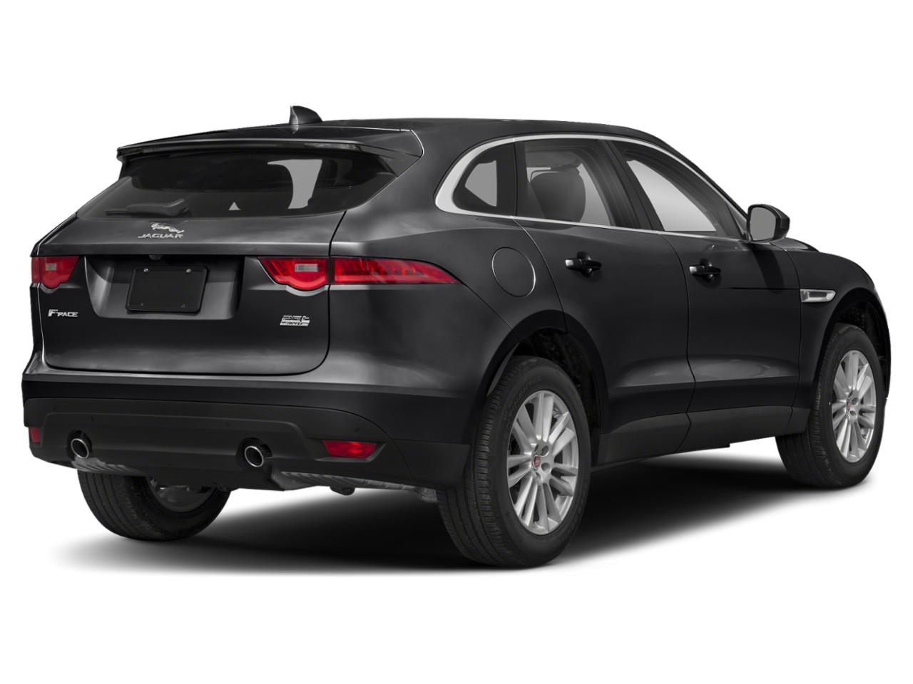 2018 Jaguar F-PACE Vehicle Photo in Terrell, TX 75160