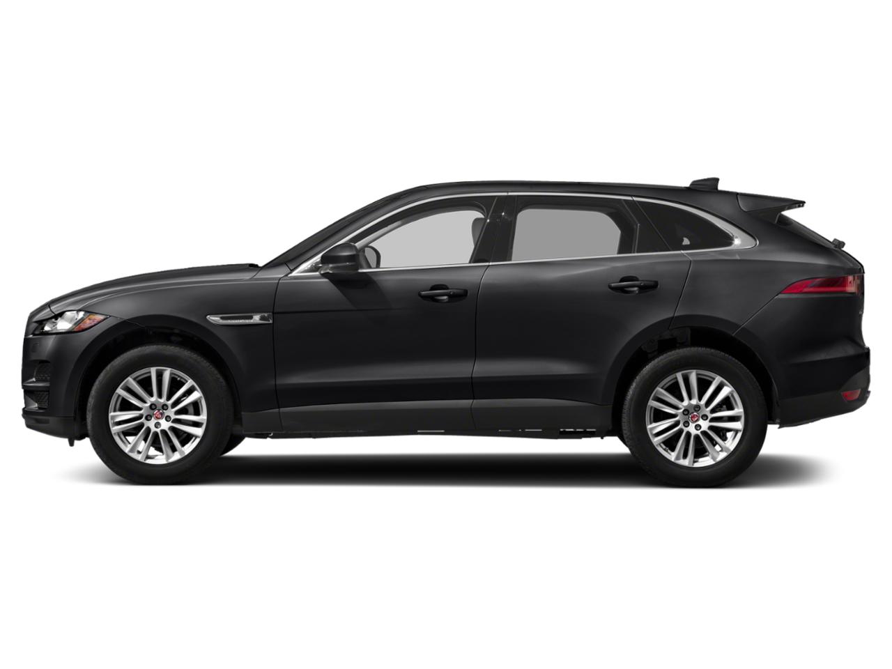 Used 2018 Jaguar F-PACE Premium with VIN SADCJ2FX6JA272546 for sale in Hammond, LA