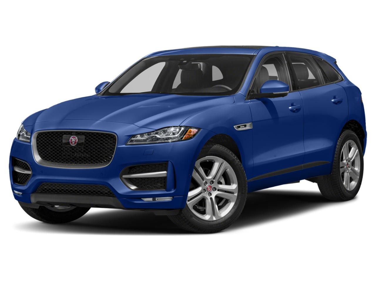 2018 Jaguar F-PACE Vehicle Photo in Henderson, NV 89014