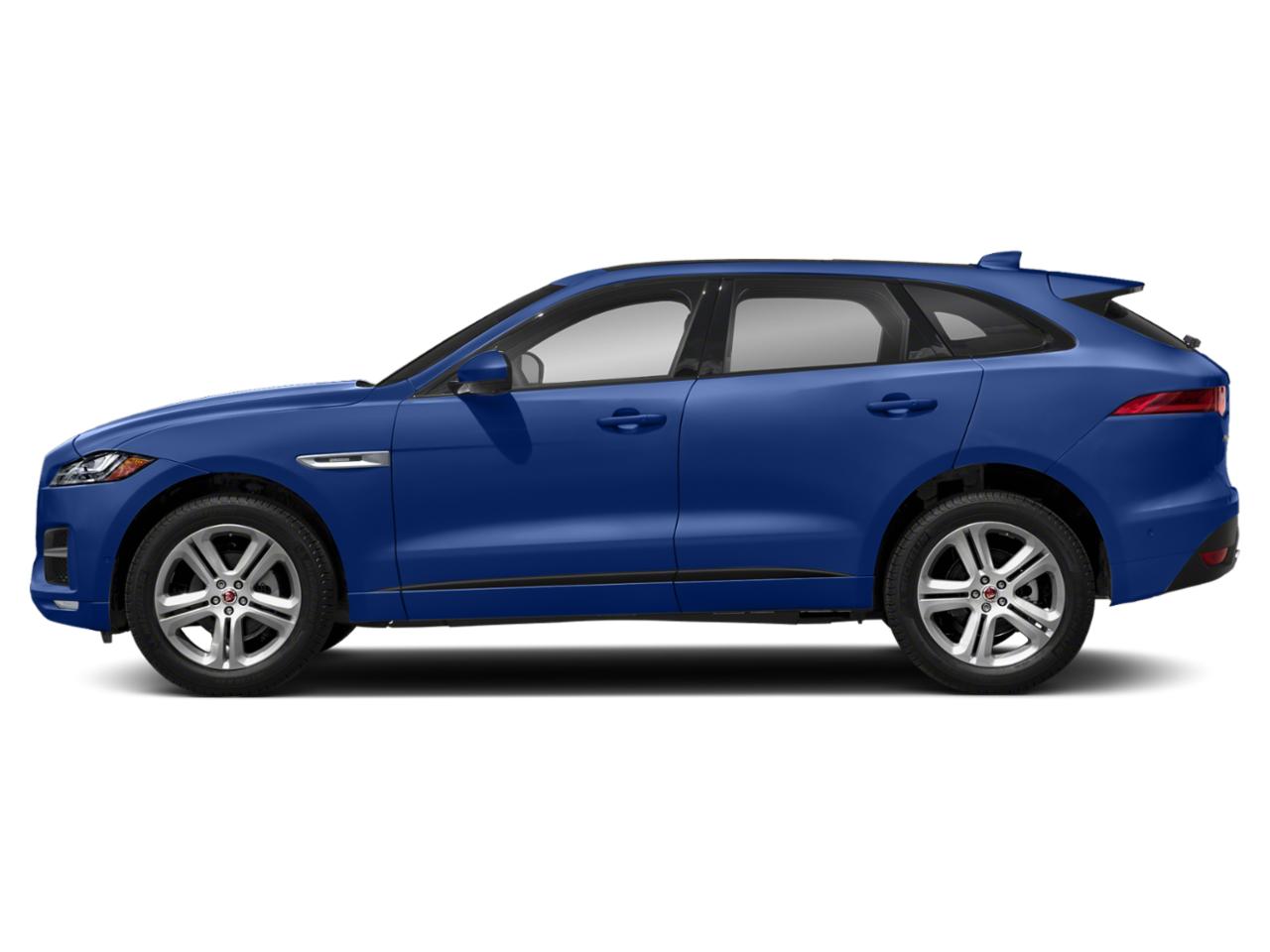 2018 Jaguar F-PACE Vehicle Photo in Henderson, NV 89014