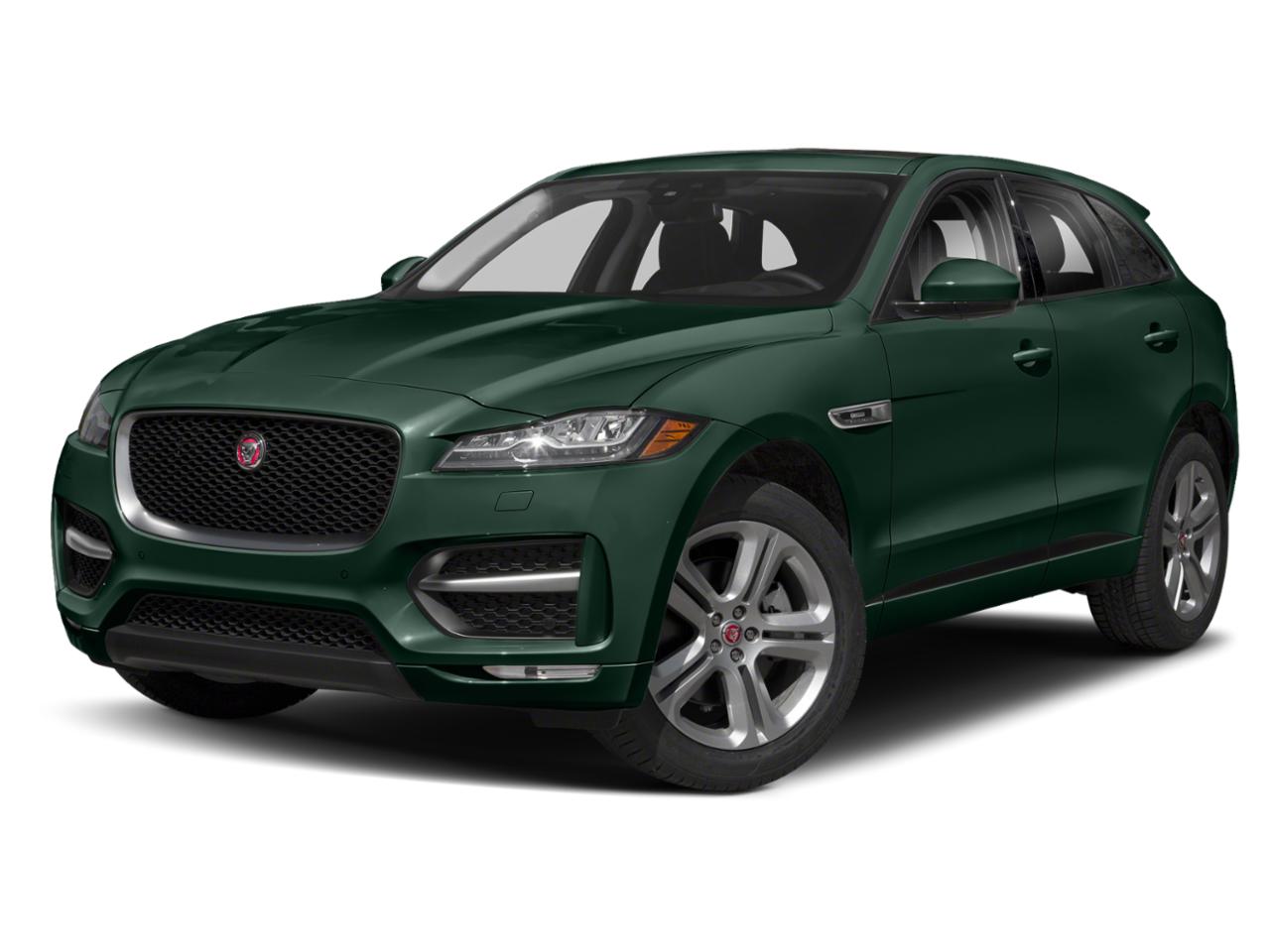 2018 Jaguar F-PACE Vehicle Photo in Clearwater, FL 33761