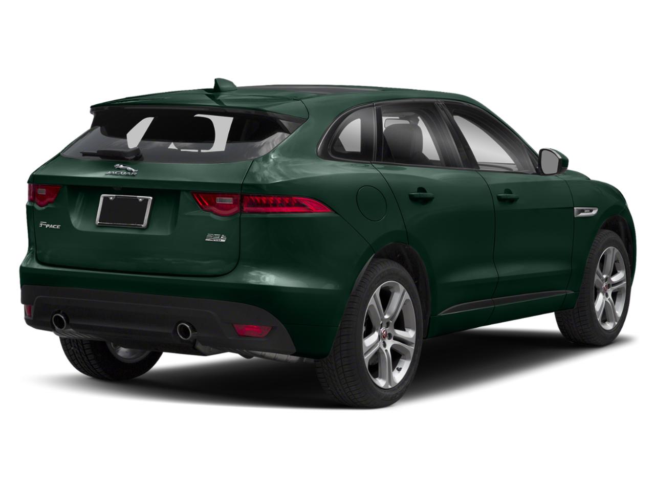 2018 Jaguar F-PACE Vehicle Photo in Clearwater, FL 33761