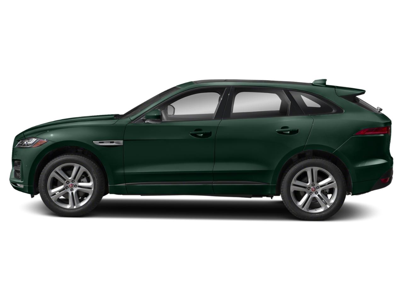 2018 Jaguar F-PACE Vehicle Photo in Clearwater, FL 33761