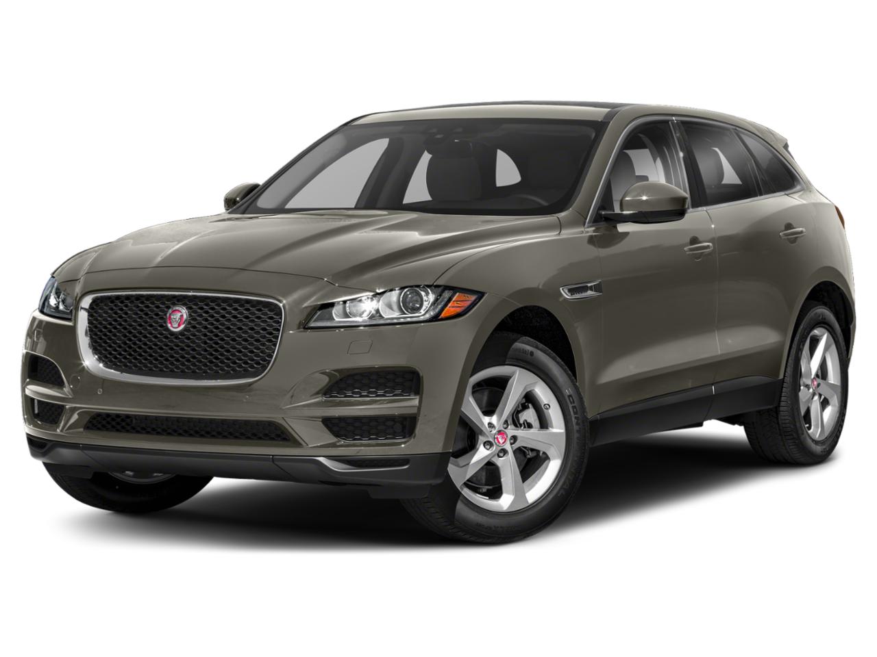 2018 Jaguar F-PACE Vehicle Photo in Towson, MD 21204