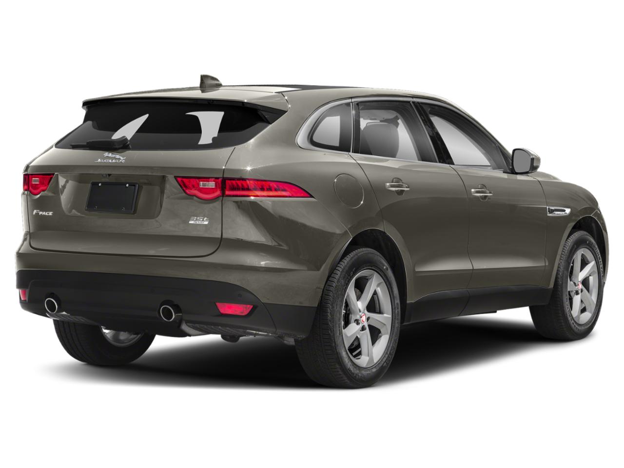 2018 Jaguar F-PACE Vehicle Photo in Towson, MD 21204