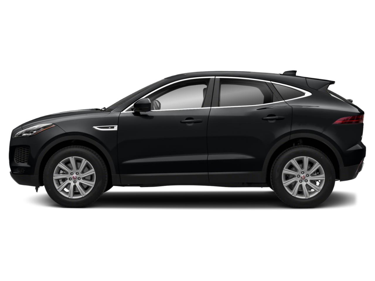 2018 Jaguar E-PACE Vehicle Photo in MECHANICSBURG, PA 17050-1707