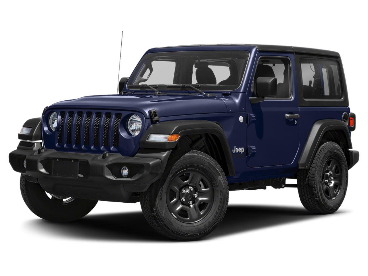 2018 Jeep Wrangler Vehicle Photo in Plainfield, IL 60586