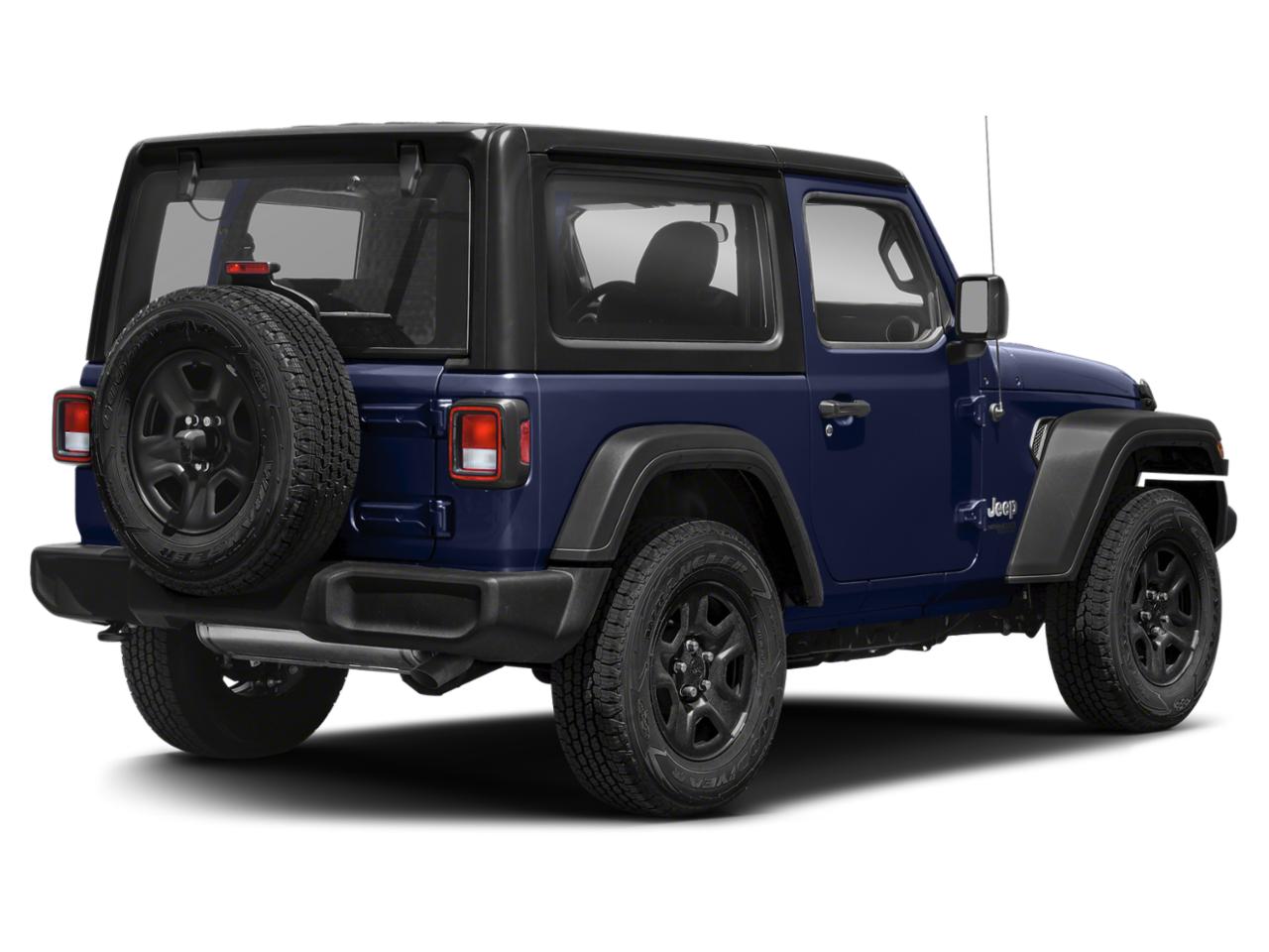 2018 Jeep Wrangler Vehicle Photo in Plainfield, IL 60586