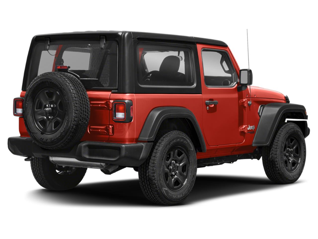 2018 Jeep Wrangler Vehicle Photo in FLAGSTAFF, AZ 86001-6214