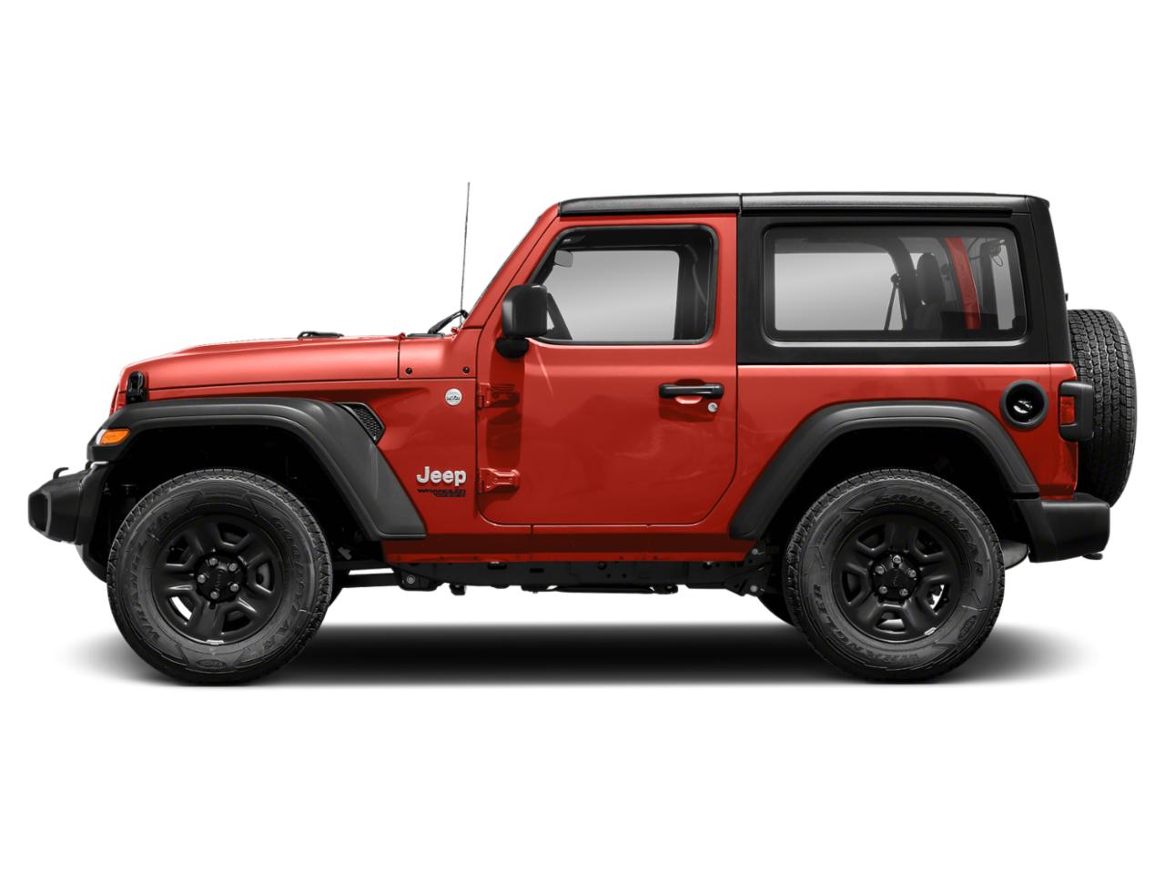 2018 Jeep Wrangler Vehicle Photo in FLAGSTAFF, AZ 86001-6214