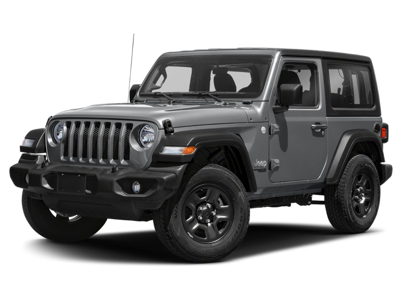 2018 Jeep Wrangler Vehicle Photo in Sanford, FL 32771