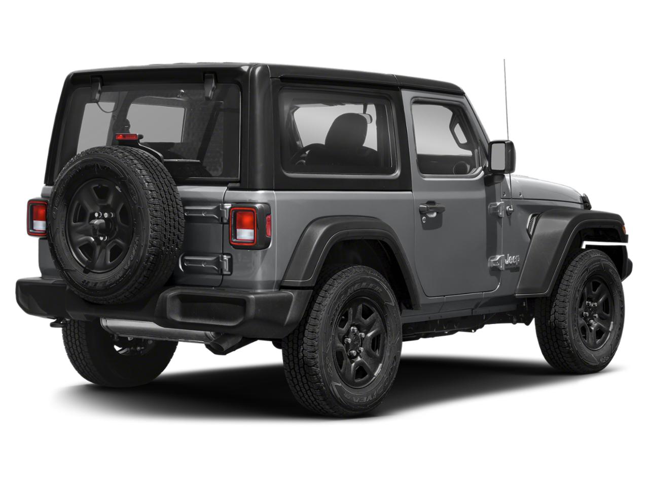 2018 Jeep Wrangler Vehicle Photo in Sanford, FL 32771