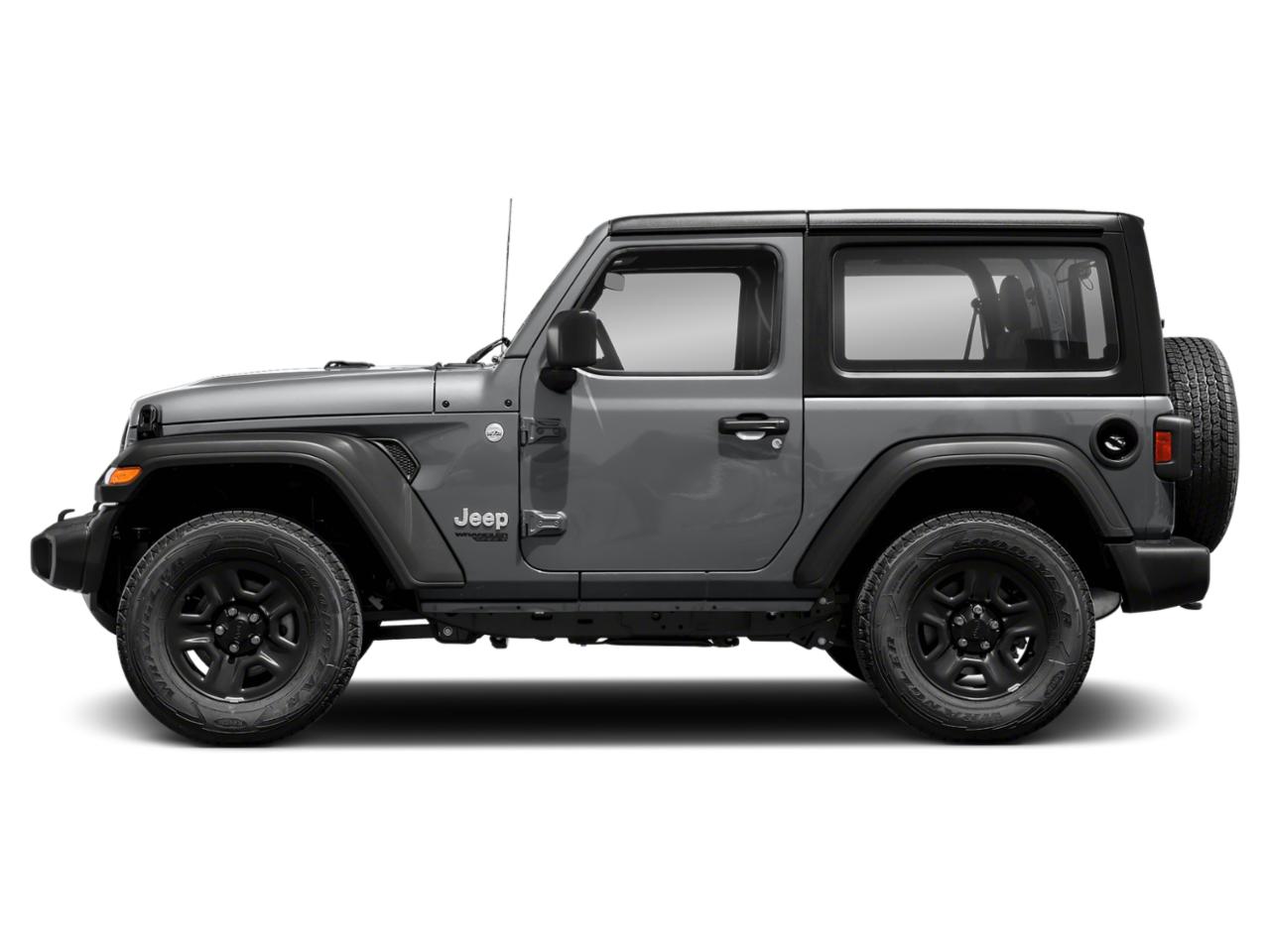 2018 Jeep Wrangler Vehicle Photo in Sanford, FL 32771