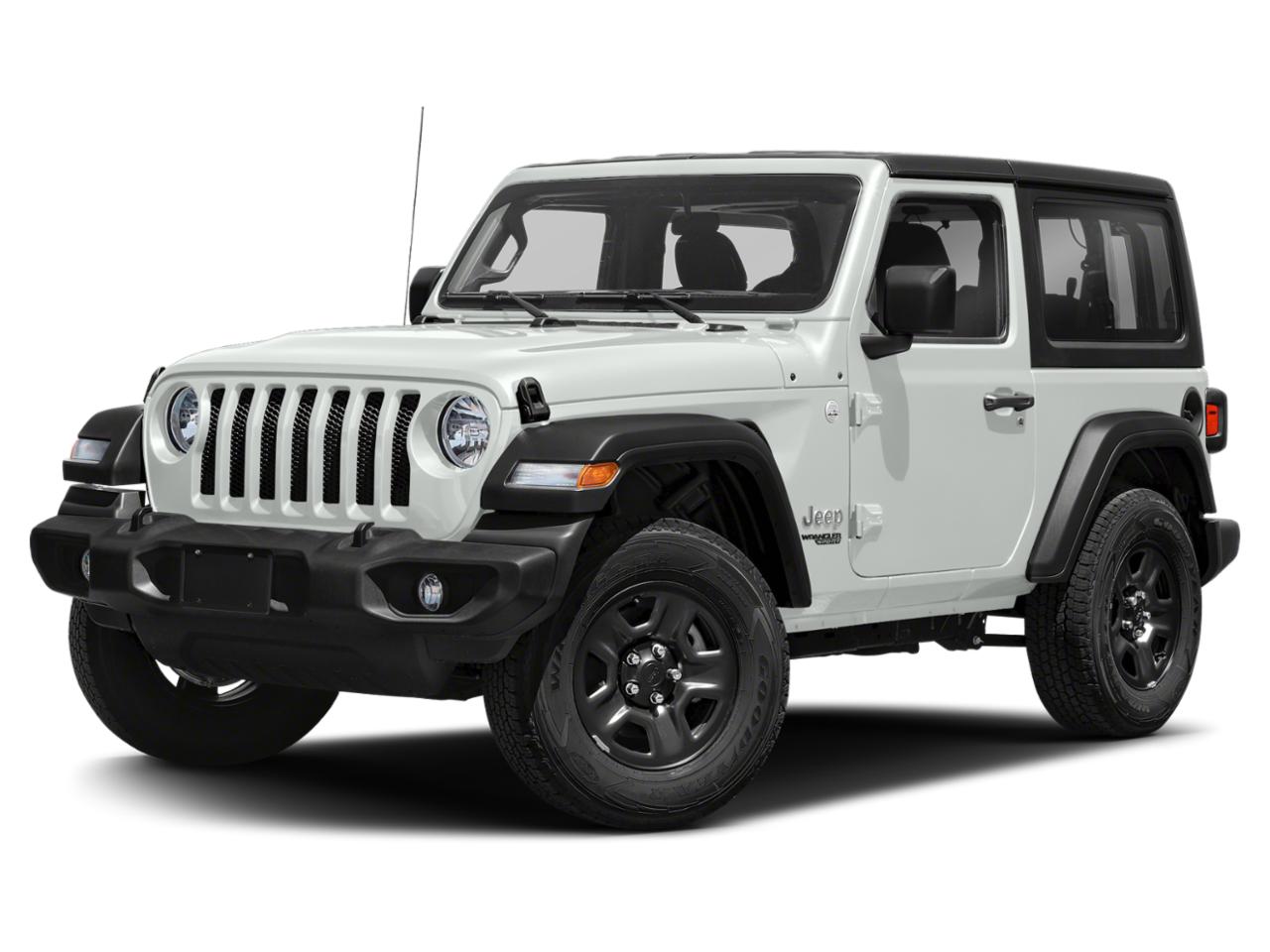 2018 Jeep Wrangler Vehicle Photo in Tampa, FL 33614