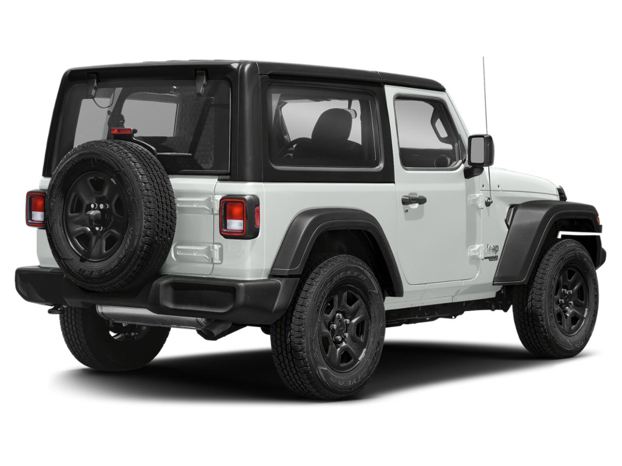 2018 Jeep Wrangler Vehicle Photo in Tampa, FL 33614