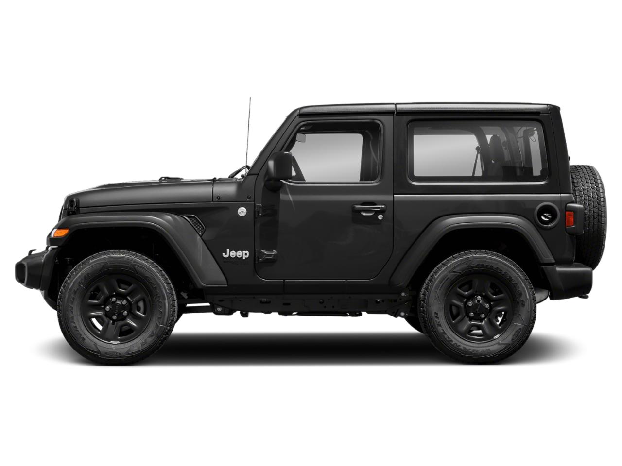 2018 Jeep Wrangler Vehicle Photo in MILFORD, OH 45150-1684