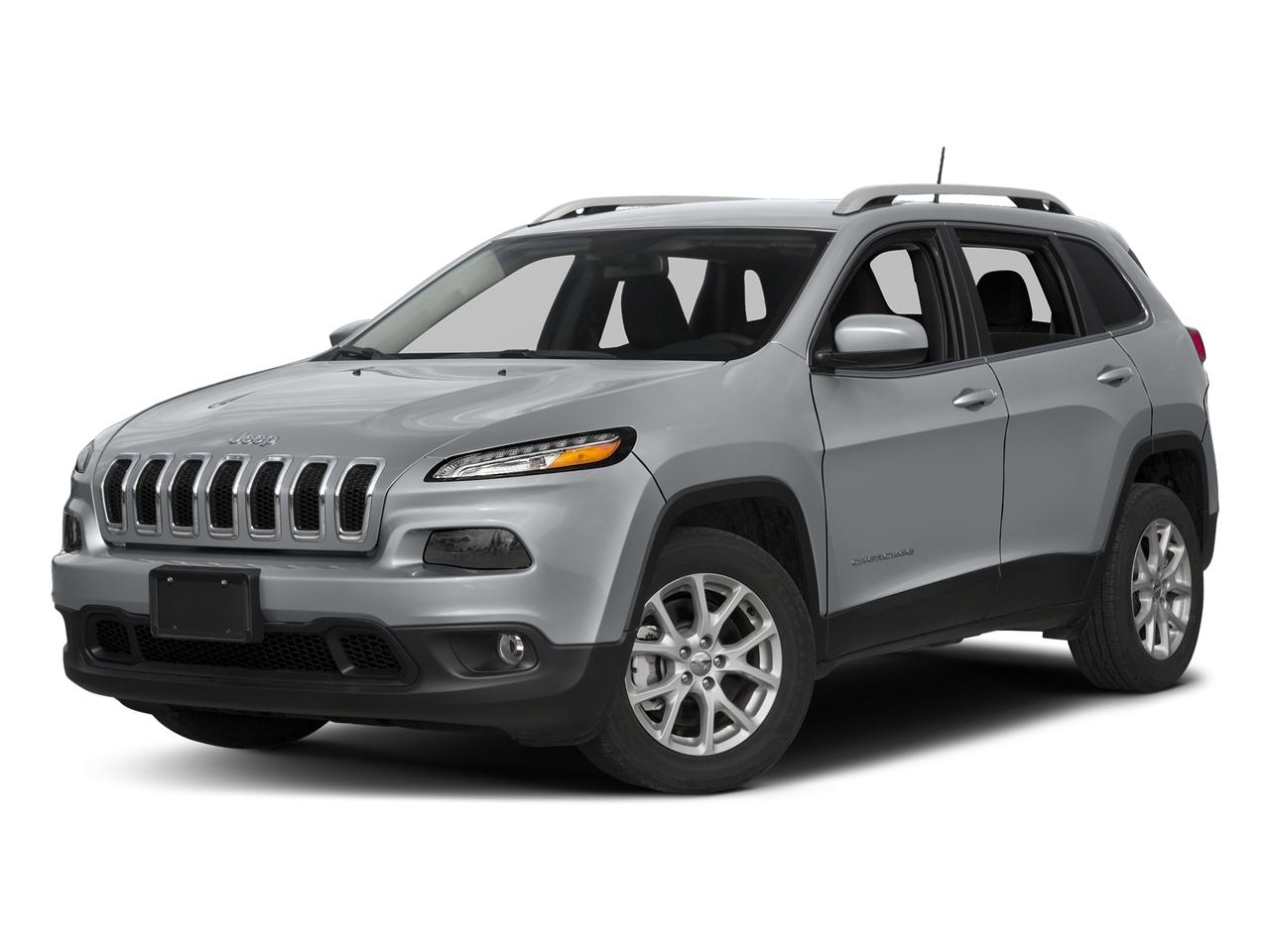 2018 Jeep Cherokee Vehicle Photo in Plainfield, IL 60586