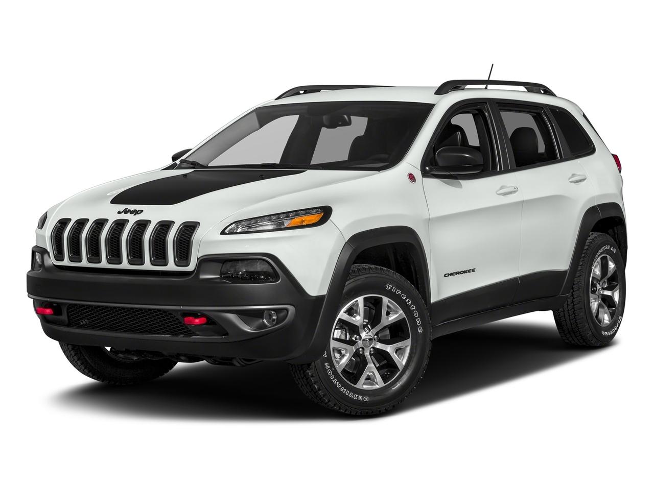 2018 Jeep Cherokee Vehicle Photo in GRAND LEDGE, MI 48837-9199