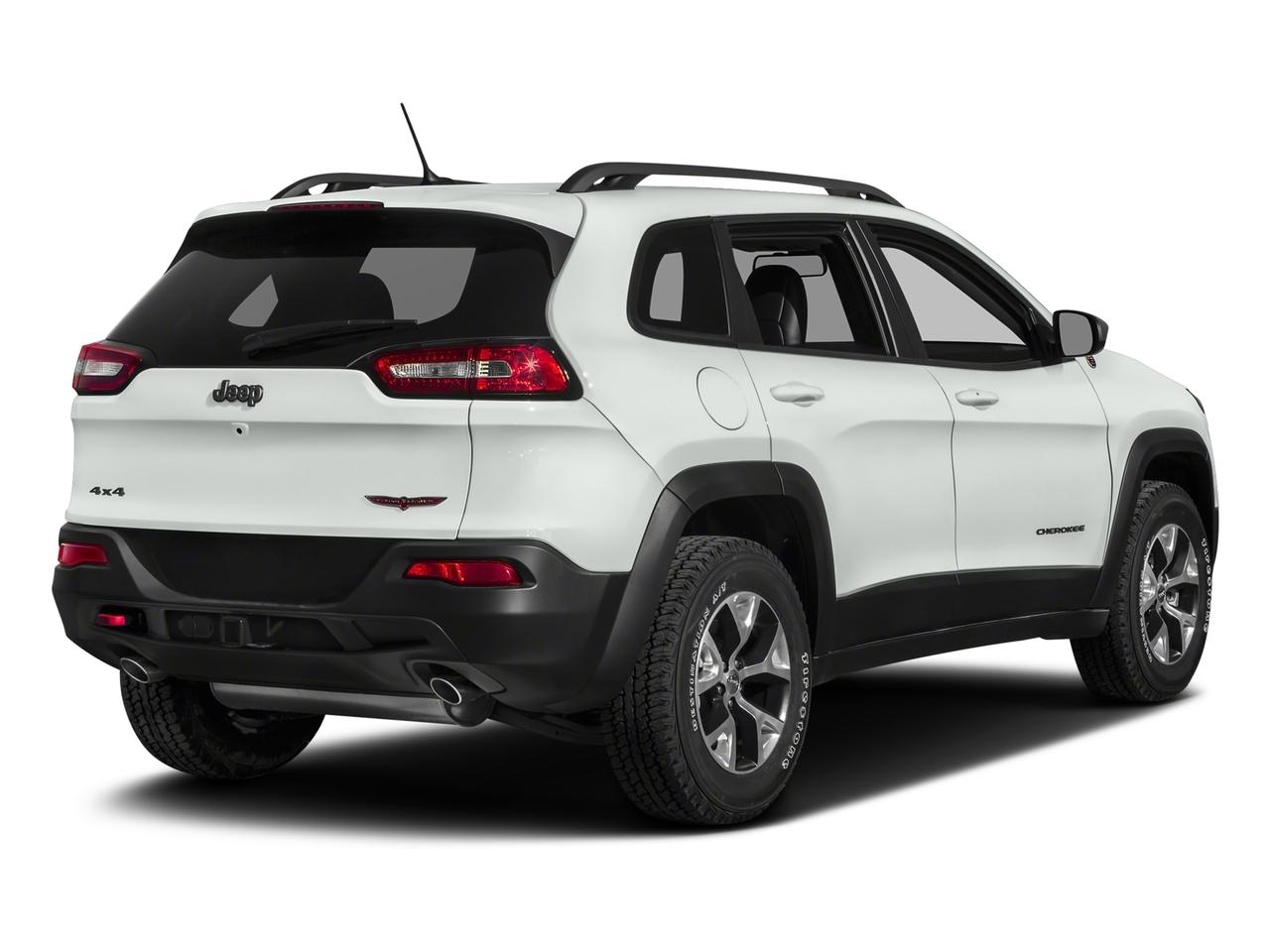 2018 Jeep Cherokee Vehicle Photo in GRAND LEDGE, MI 48837-9199