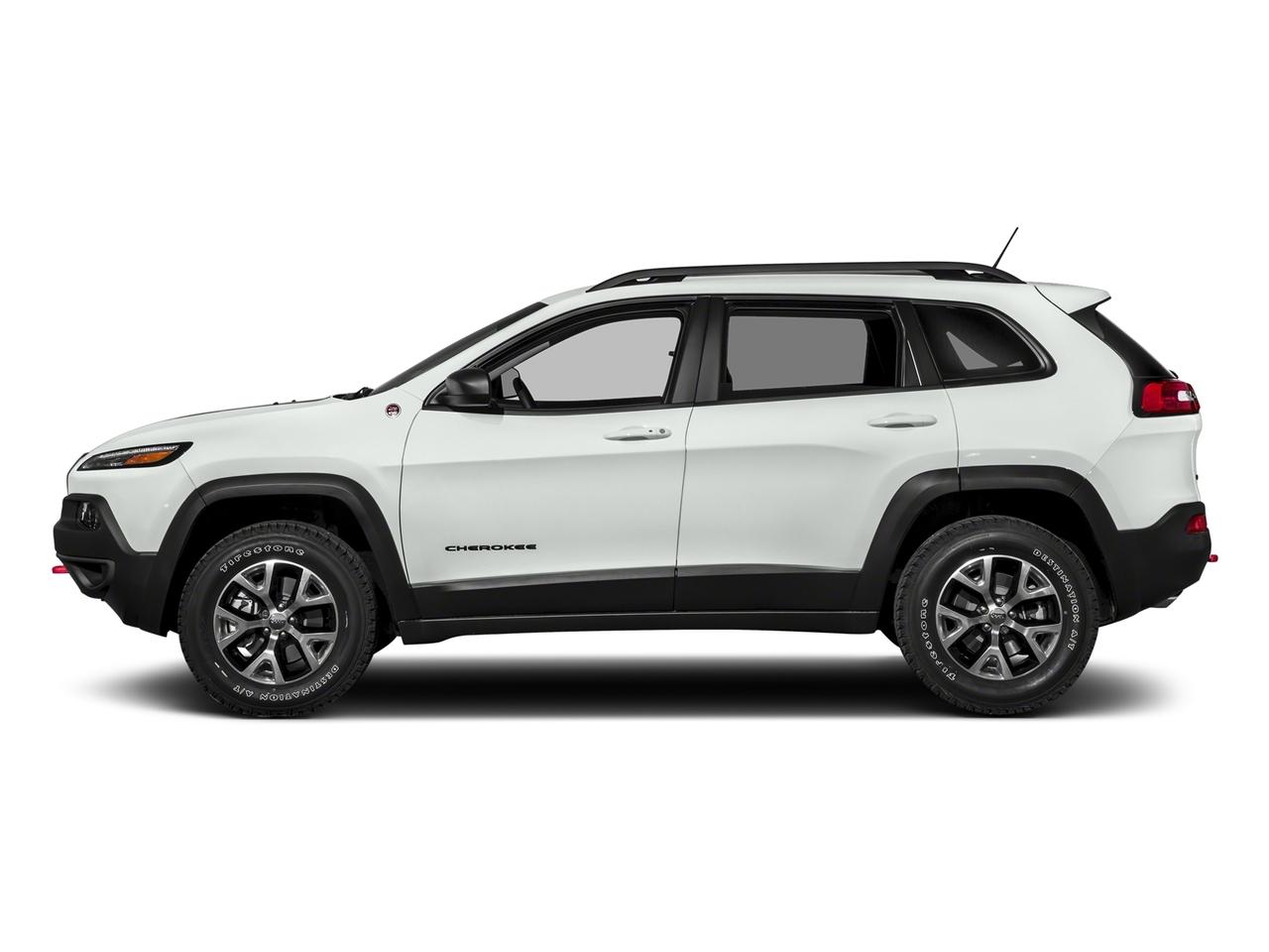 2018 Jeep Cherokee Vehicle Photo in GRAND LEDGE, MI 48837-9199