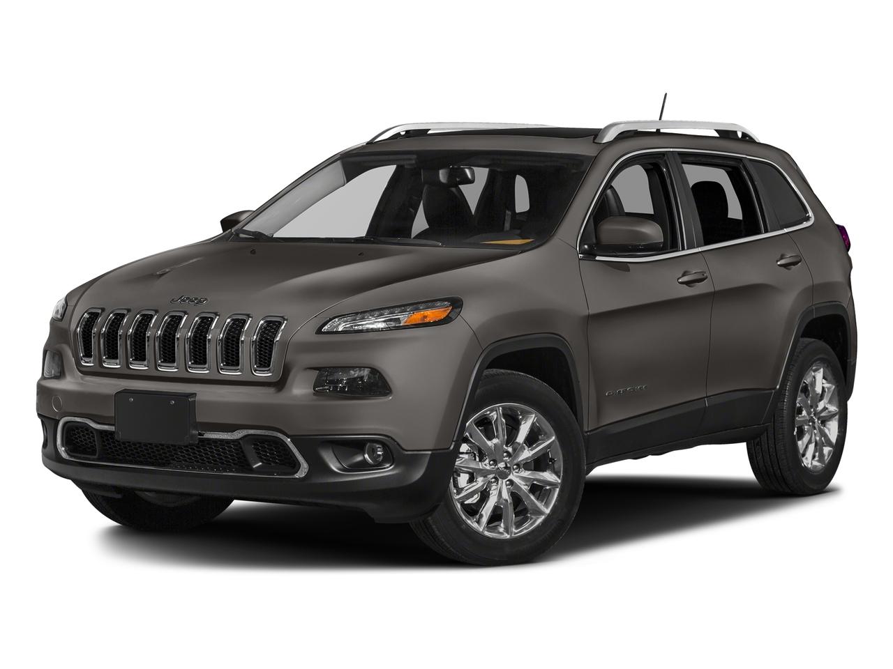 2018 Jeep Cherokee Vehicle Photo in MOON TOWNSHIP, PA 15108-2571