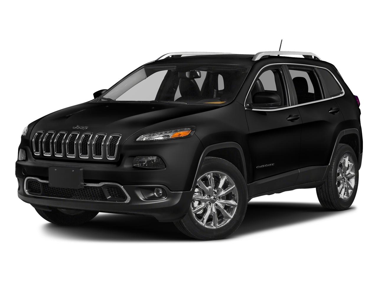 2018 Jeep Cherokee Vehicle Photo in MILFORD, OH 45150-1684