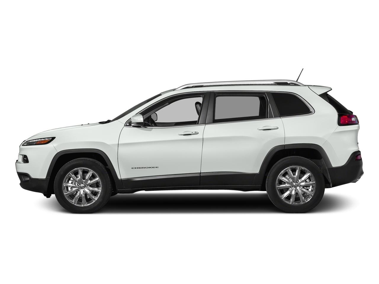 2018 Jeep Cherokee Vehicle Photo in Jacksonville, FL 32256