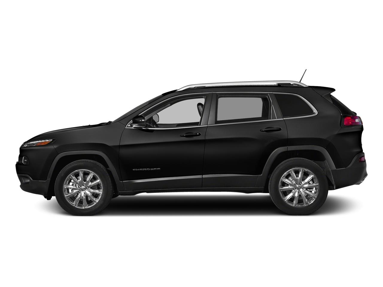 2018 Jeep Cherokee Vehicle Photo in GRAND LEDGE, MI 48837-9199