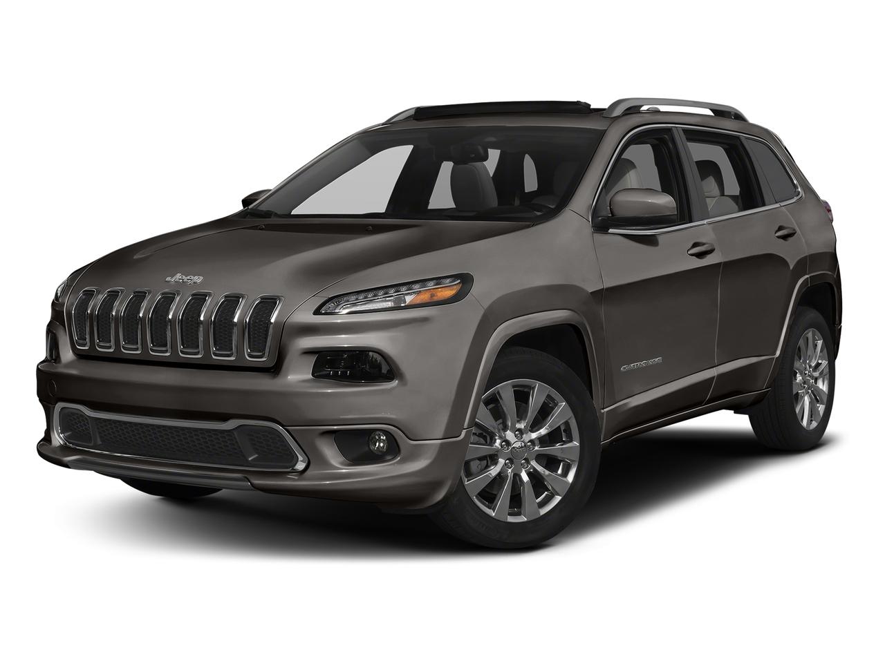 2018 Jeep Cherokee Vehicle Photo in OAK LAWN, IL 60453-2517