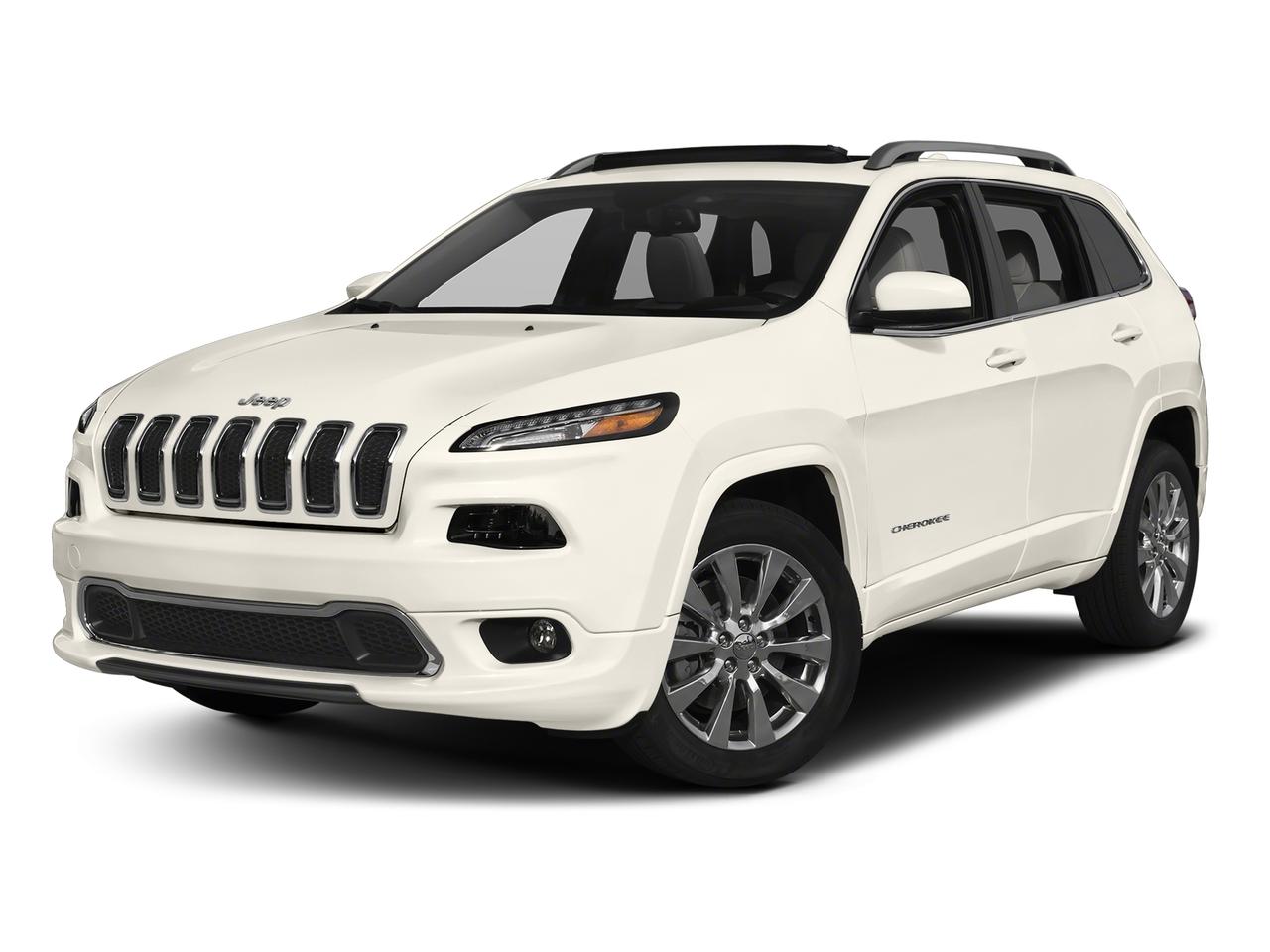 2018 Jeep Cherokee Vehicle Photo in Tampa, FL 33614