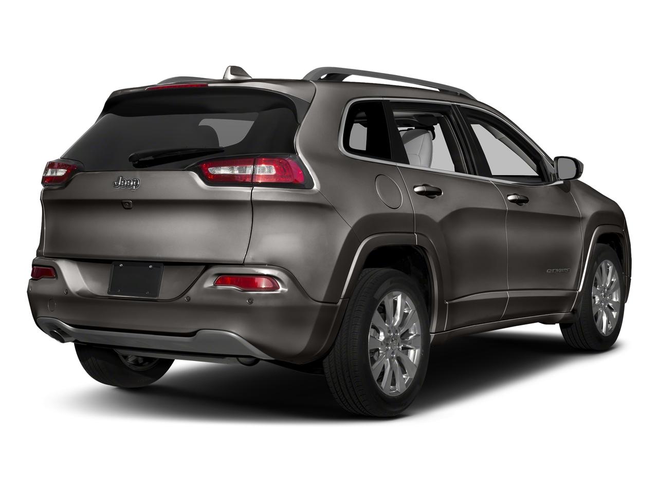 2018 Jeep Cherokee Vehicle Photo in OAK LAWN, IL 60453-2517