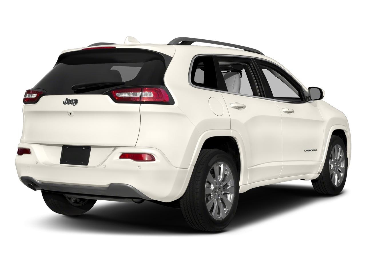 2018 Jeep Cherokee Vehicle Photo in Tampa, FL 33614