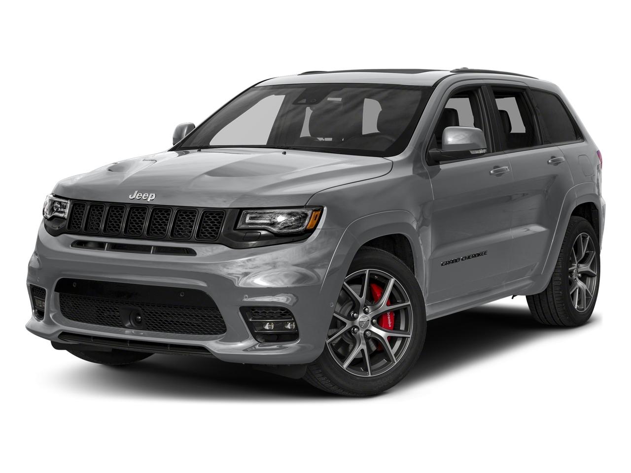 2018 Jeep Grand Cherokee Vehicle Photo in Tustin, CA 92782