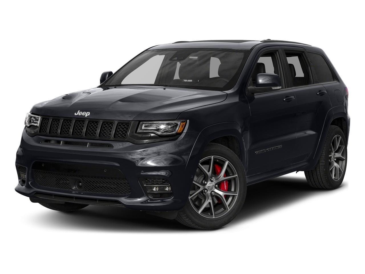 2018 Jeep Grand Cherokee Vehicle Photo in Pembroke Pines, FL 33027