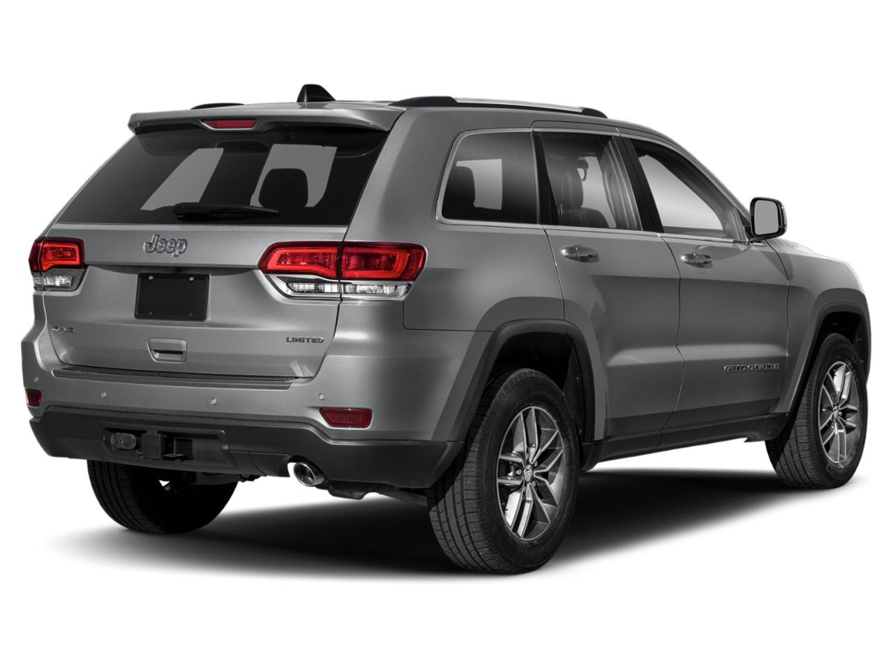 2018 Jeep Grand Cherokee Vehicle Photo in LEOMINSTER, MA 01453-2952