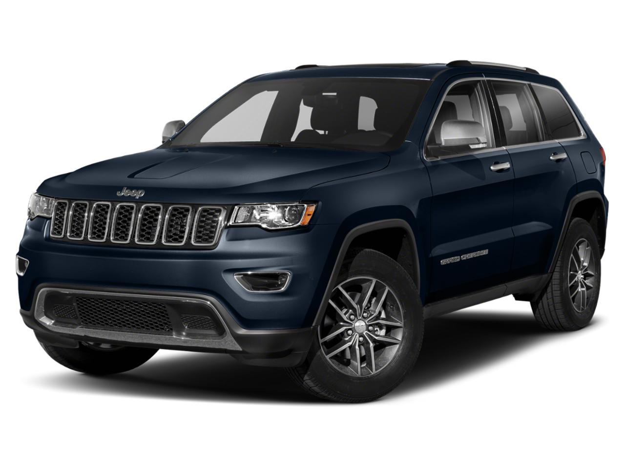 2018 Jeep Grand Cherokee Vehicle Photo in San Antonio, TX 78230